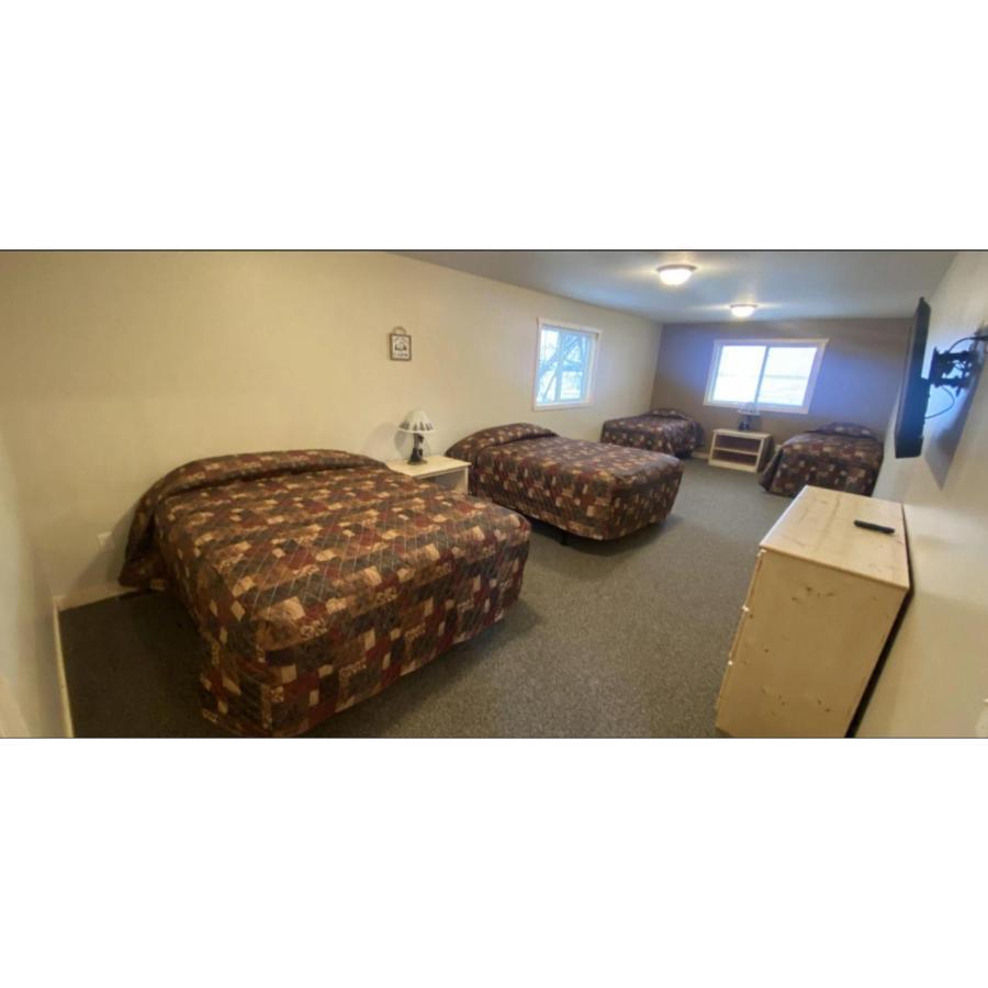Canary Beach Resort Glenwood Esterno foto