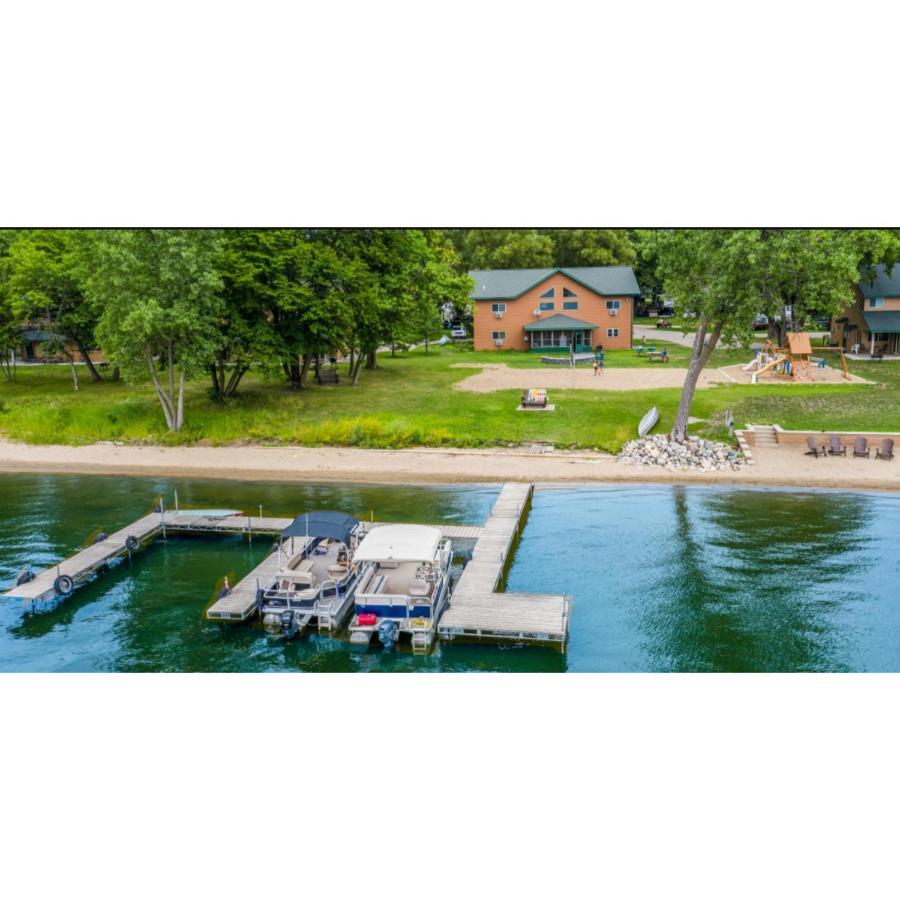 Canary Beach Resort Glenwood Esterno foto